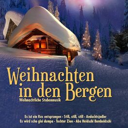 Album cover of Weihnachten in den Bergen (Stubenmusik)