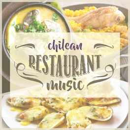 Album cover of Chilean Restaurant Music