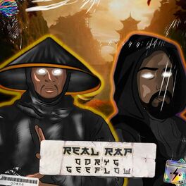 Album cover of Real Rap