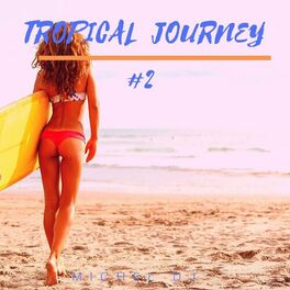 Album cover of Tropical Journey #2