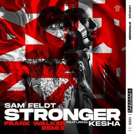 Album cover of Stronger (feat. Kesha) (Frank Walker Remix)