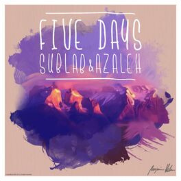 Album cover of Five Days