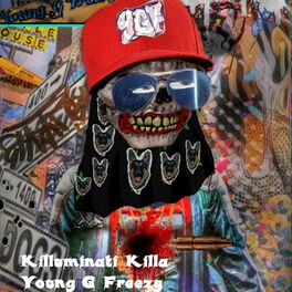 Album cover of Killuminati Killa