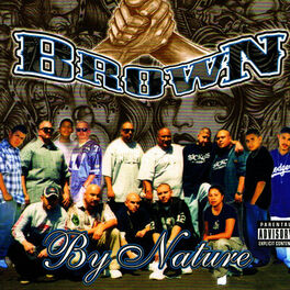 Album cover of Brown by Nature