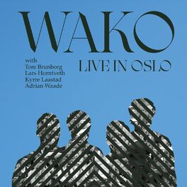 Album cover of Live in Oslo (Live)
