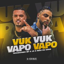 Album cover of Vuk Vuk Vapo Vapo