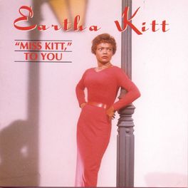 Album cover of Miss Kitt To You