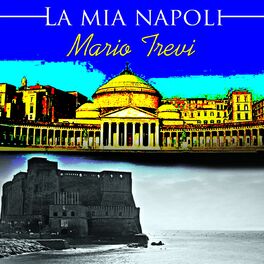 Album cover of La mia Napoli