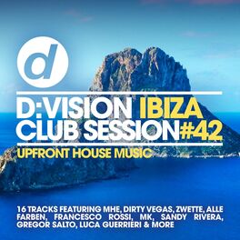 Album cover of D:Vision Ibiza Club Session #42