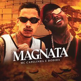 Album cover of Magnata