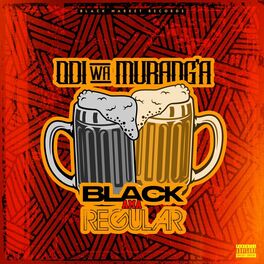 Album cover of Black Ama Regular