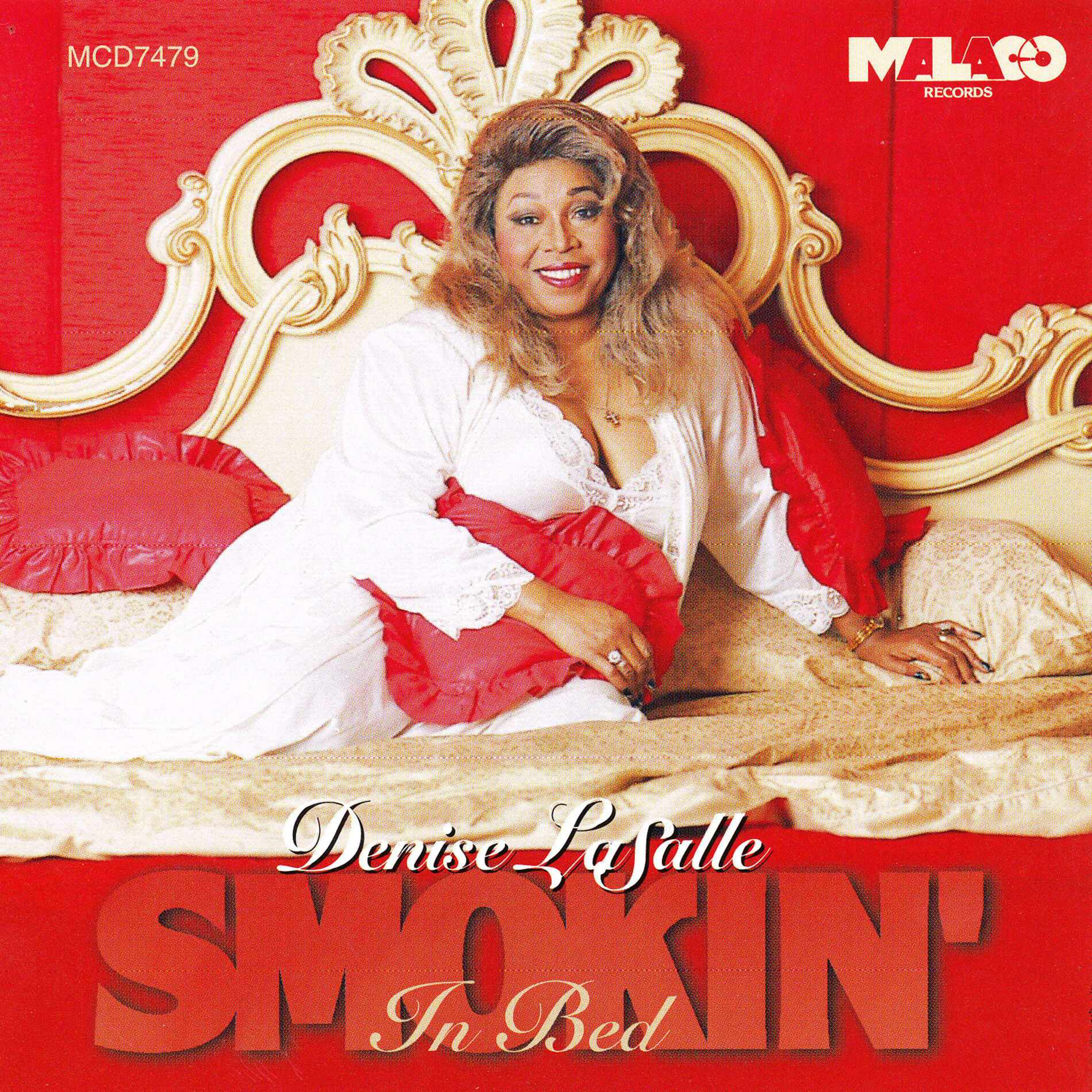 Denise LaSalle - Long Dong Silver: listen with lyrics | Deezer