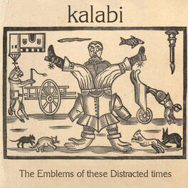 Album cover of The Emblems of These Distracted Times