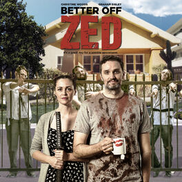 Album cover of Better off Zed - Original Motion Picture Soundtrack