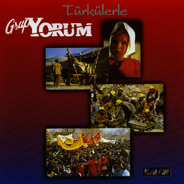 Album cover of Türkülerle