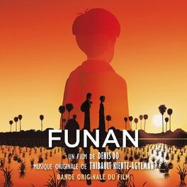 Album cover of Funan (Bande originale du film)