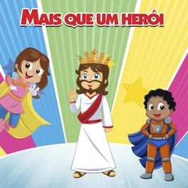 Album cover of Mais Que um Herói