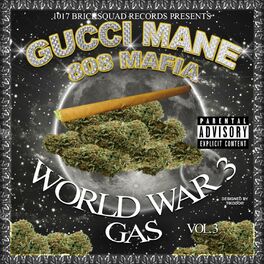 Album cover of World War 3 (Gas)