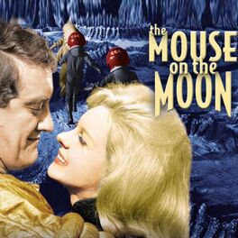 Album cover of The Mouse on the Moon (1963) (Soundtrack - Main Theme + End)