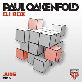 Album cover of DJ Box - June 2015