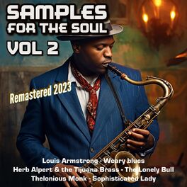 Album cover of Samples for the Soul, Vol. 2 (Remastered 2023)