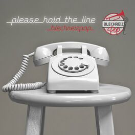 Album cover of Please Hold The Line