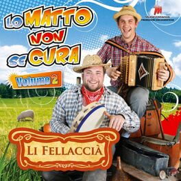 Album cover of Lo Matto Non Se Cura