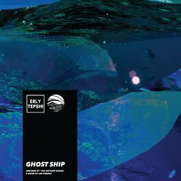 Album cover of Ghost Ship (Inspired by ‘The Outlaw Ocean’ a book by Ian Urbina)