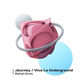 Album picture of Journey \ Viva La Underground