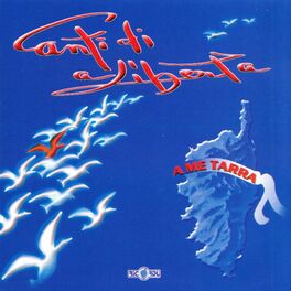 Album cover of Canti di a liberta