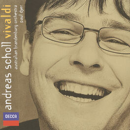 Album cover of Vivaldi: Nisi Dominus; Concerto for Strings & Continuo in F etc.