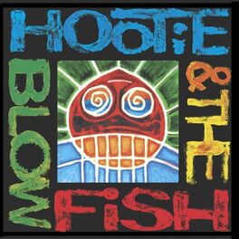 Album cover of Hootie & The Blowfish