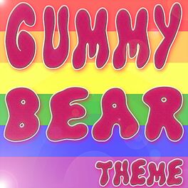 Gummy Bear (Single)-Lyrics-Hollywood TV Players-KKBOX