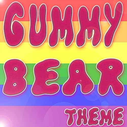 Hollywood TV Players - Gummy Bear (Single): listen with lyrics