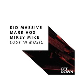Album cover of Lost in Music