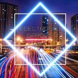 Album cover of Electronic Garden, Vol. 1