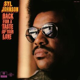 Album cover of Back for a Taste of Your Love