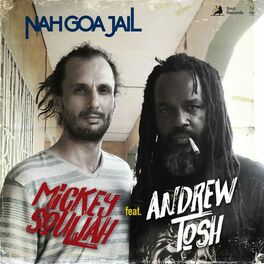 Album cover of Nah Goa Jail