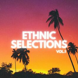 Album cover of Ethnic Selections Vol.1
