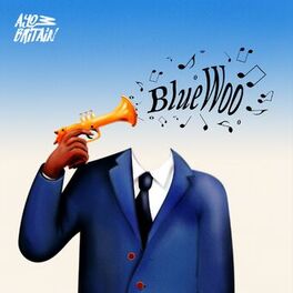 Album cover of Blue Woo