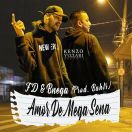 Album cover of Amor de Mega-Sena