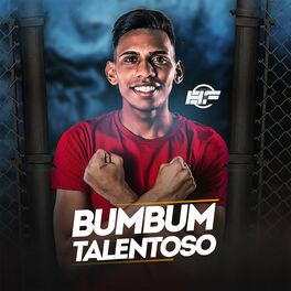 Album cover of Bumbum Talentoso