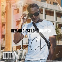 Album cover of Demain c'est long
