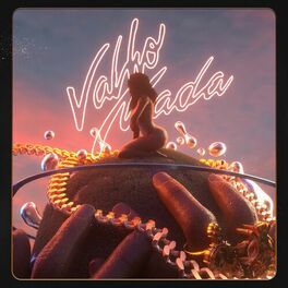 Album cover of VALHO NADA