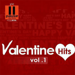 Album cover of Valentine Hits, Vol. 1