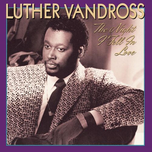 Luther vandross if only for one night listen with lyrics deezer