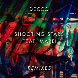 Album cover of Shooting Stars (Remixes)
