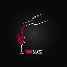 Album cover of Wine & Jazz
