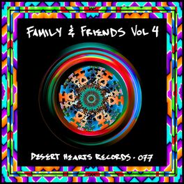 Album cover of Family & Friends, Vol. 4