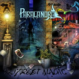 Album cover of Street Magic